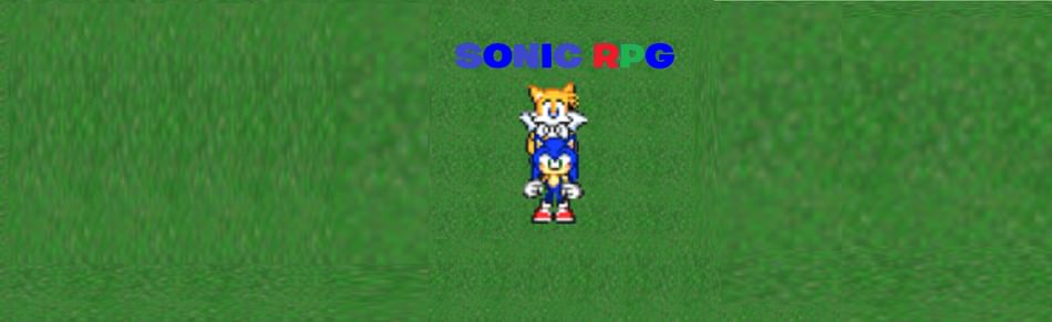 Sonic Rpg By Plushboy Game Jolt