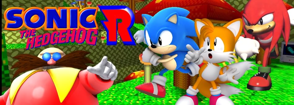 sonic r game jolt