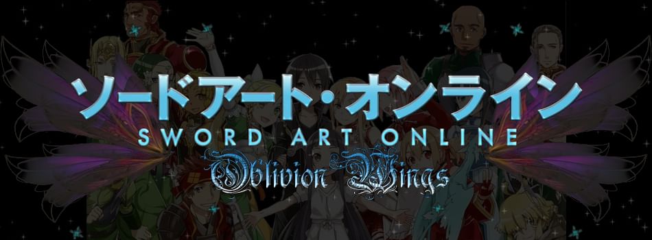 sword art online oblivion wings sword art online oblivion wings