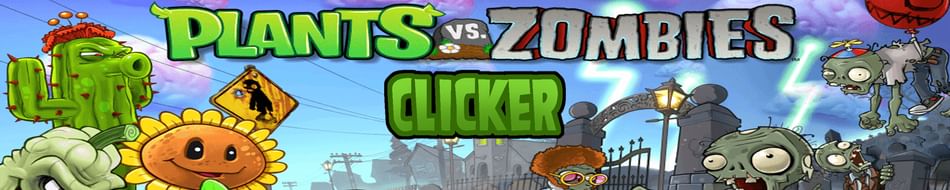 HUGEEEE UPDATE Plants Vs Zombies Clicker By Click Games Game Jolt