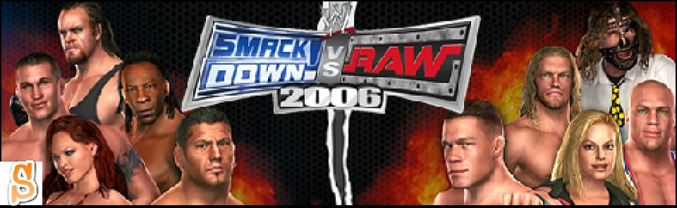 Scratch Wwe Smackdown Vs Raw 06 By Pixelfistyt Game Jolt