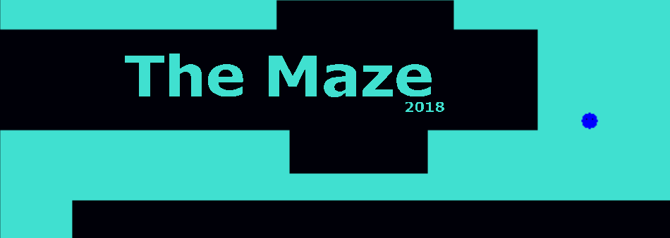 scary maze game level 4
