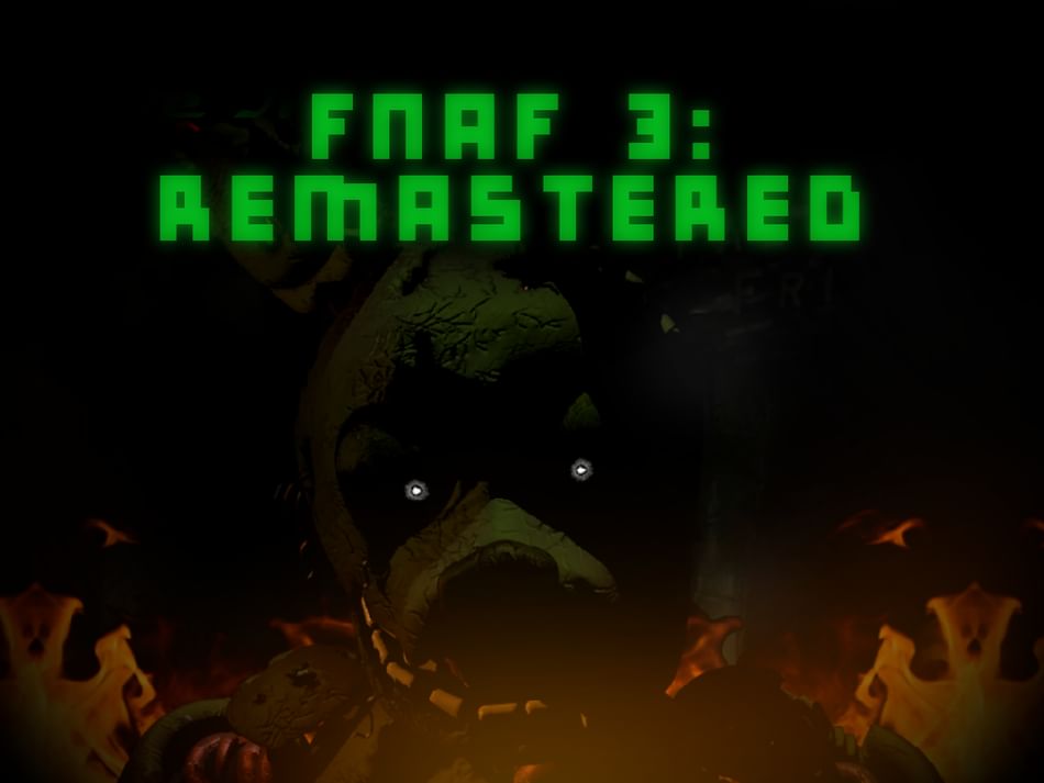 Five Nights at Freddy's 3: AFV by Patata1236 - Game Jolt