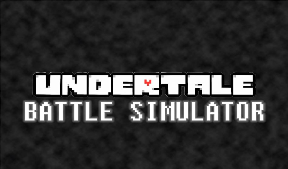 Undertale Battle Simulator 2 by bouncyyak - Game Jolt