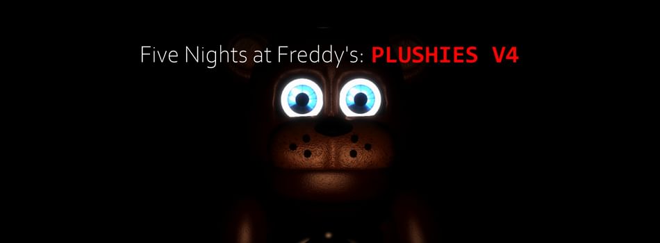 Five Nights at Freddy's Plushies 2 V4 by LEGO101 GAMES - Game Jolt
