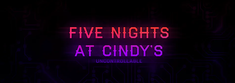 Five Nights At Candy's (Official) Cindy and Candy by TheSitciXD on