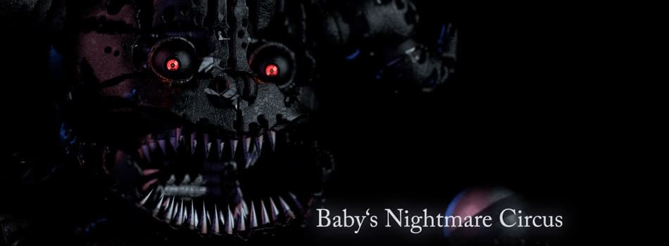 Baby S Nightmare Circus Apk By Anton16658 Game Jolt