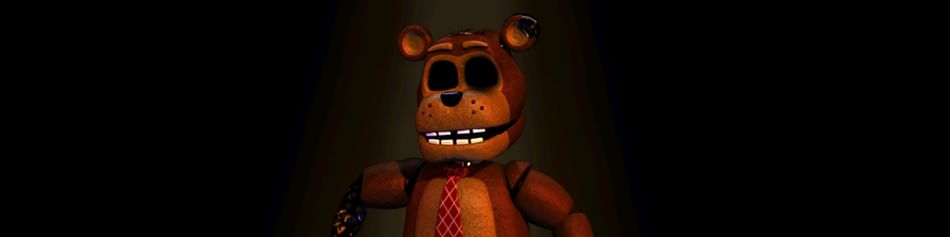 nedd bear plush fnaf