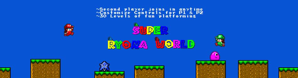 Jogo Super Ryona World no Jogos 360