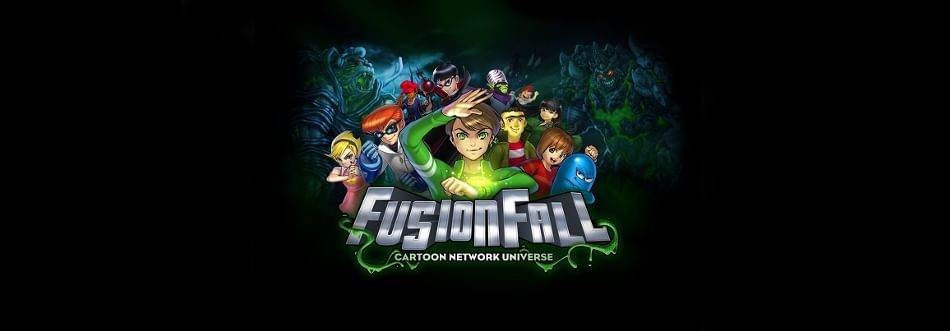 fusionfall download