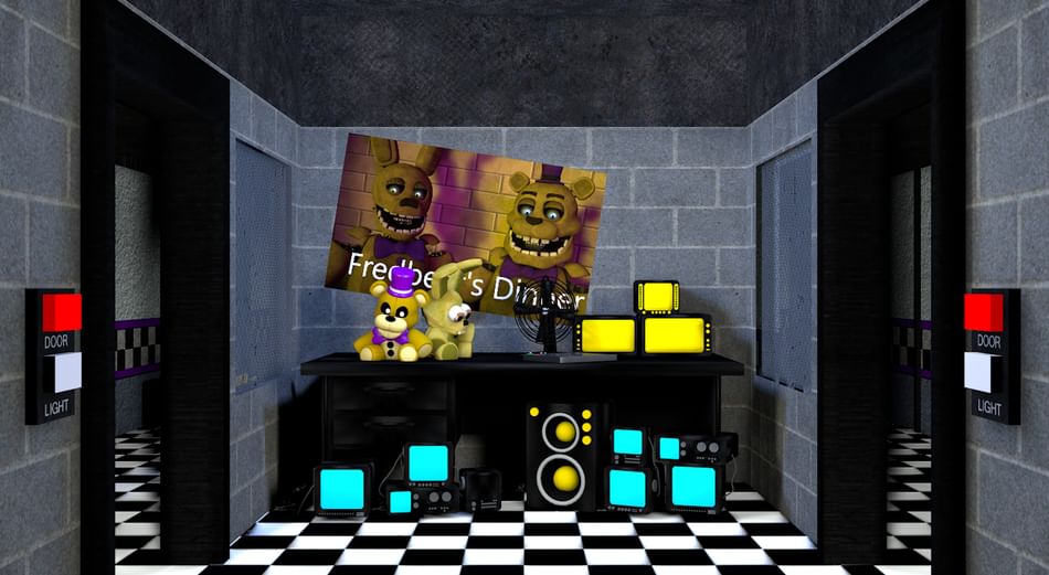 Фнаф офис. ФНАФ офис для ФРЕДБЕРА. Офис Fredbear Family Diner. Fredbear's Family dinner офис. Офис из Fredbear Family.