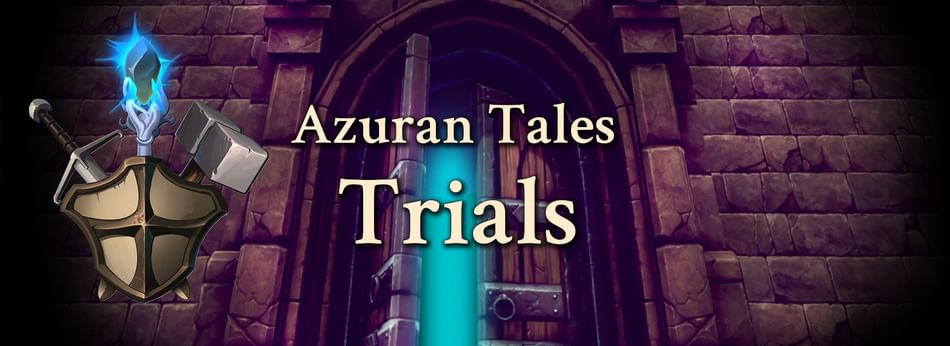 Azuran tales trials читы