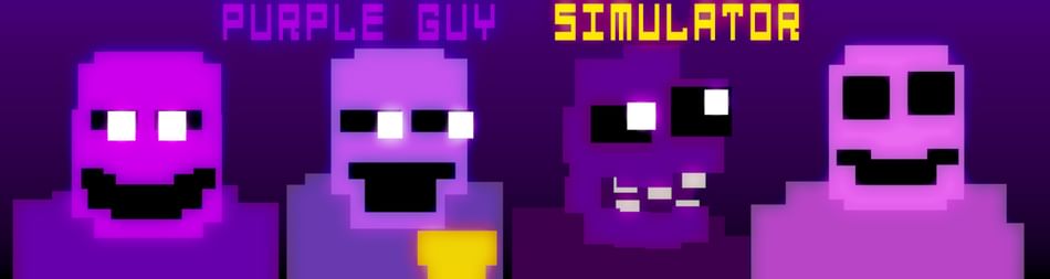 Purple Guy Simulator By Thecomicalmelon Game Jolt - how to play as the purple guy roblox fnaf five nights at freddys