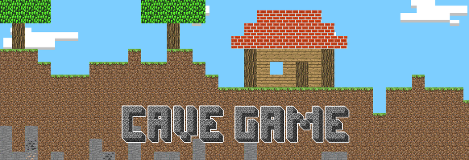 Cave Game 2d By Rickyg Game Jolt
