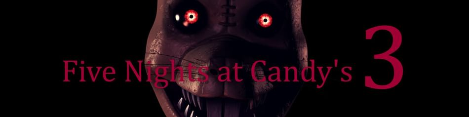 five nights at candys 3 gamejolt
