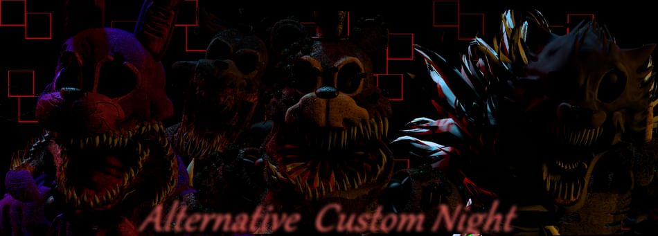 Ultimate Custom Night: Expanded by Akrenix - Game Jolt