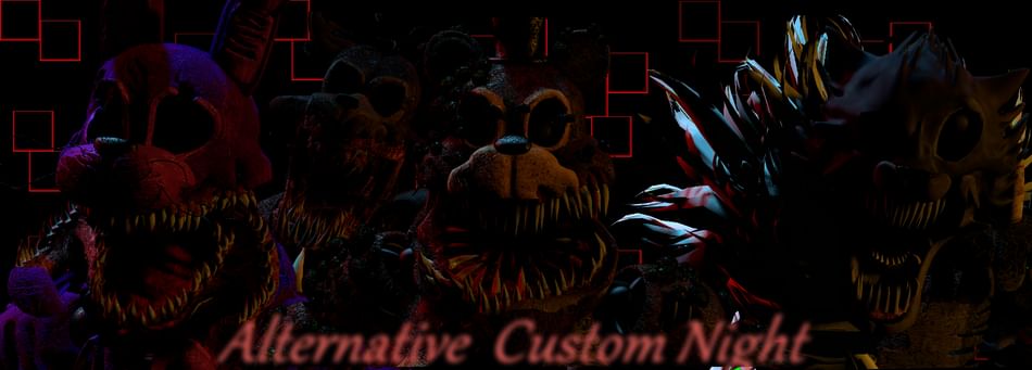 Ultimate Custom Night : Fan Game Edition by TheMPP - Game Jolt