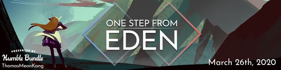 one step from eden limited run games