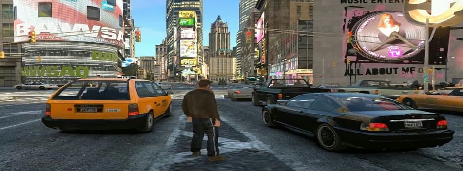 Gta 4 android by Gtadogs Game Jolt