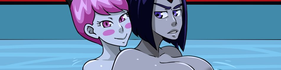 Barely Eighteen Titans By Thebootydoc