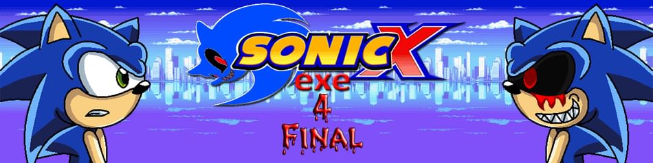 Sonic X.exe 4 Final - Tails, Knuckles and Good Sonic - Let's Play 