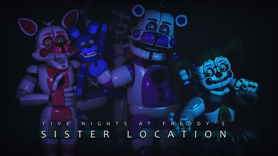 Steam Workshop::Five Nights at Freddy's:Sister Location -Private Room