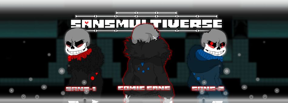 SansMutiverse(Sans Simulator) by BadtrapBBites - Game Jolt