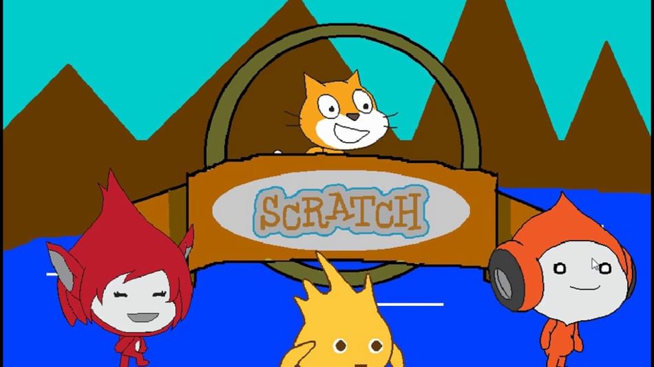 Scratch exe. Скретч ехе. Exe для скретч. Скрэтч разгром мультик. Exe для скретч в 2022.