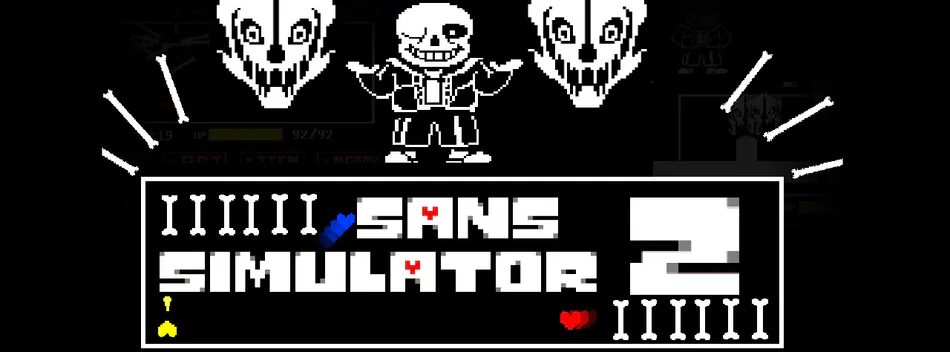 Sans Simulator 2 Player Edition 