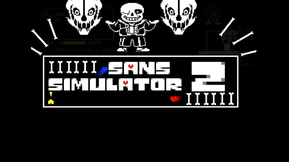 Sans Simulator