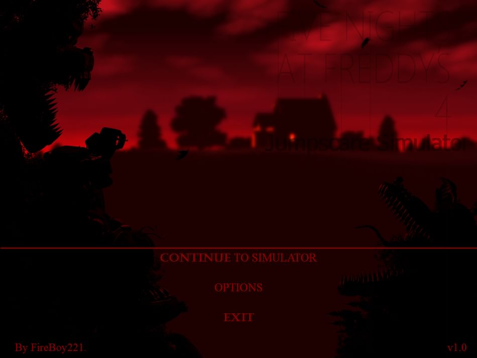 Fnaf 4 Download Gamejolt