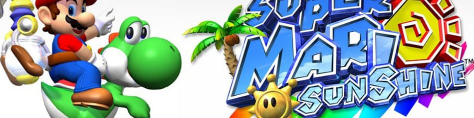 Super Mario Sunshine Wii Download