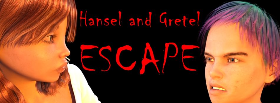 Hansel and gretel прохождение escape game