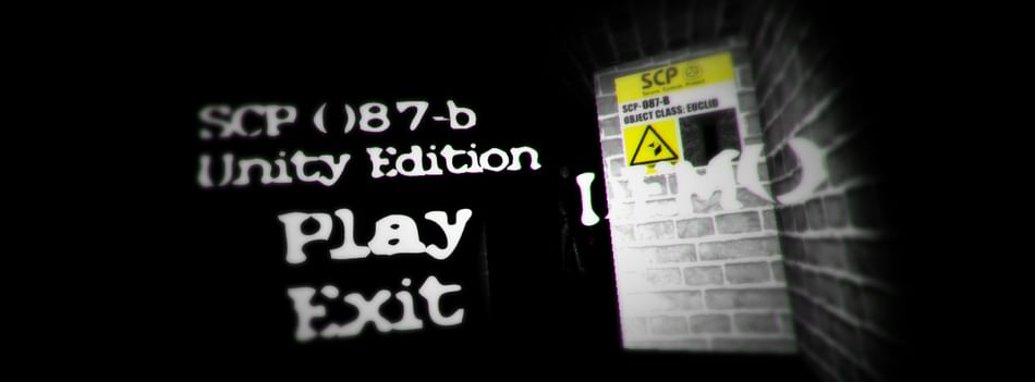 Scp 087 B Unity Edition Remake Demo By Alexandrkarhardinstudios Game Jolt