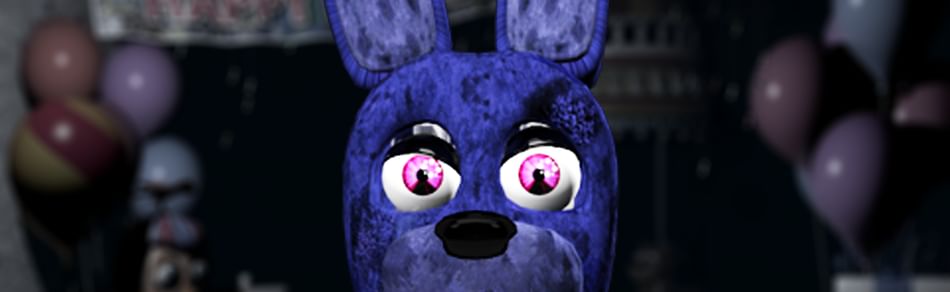 Unwithered Bonnie In Ultimate Custom Night Mod By Zbonniexd