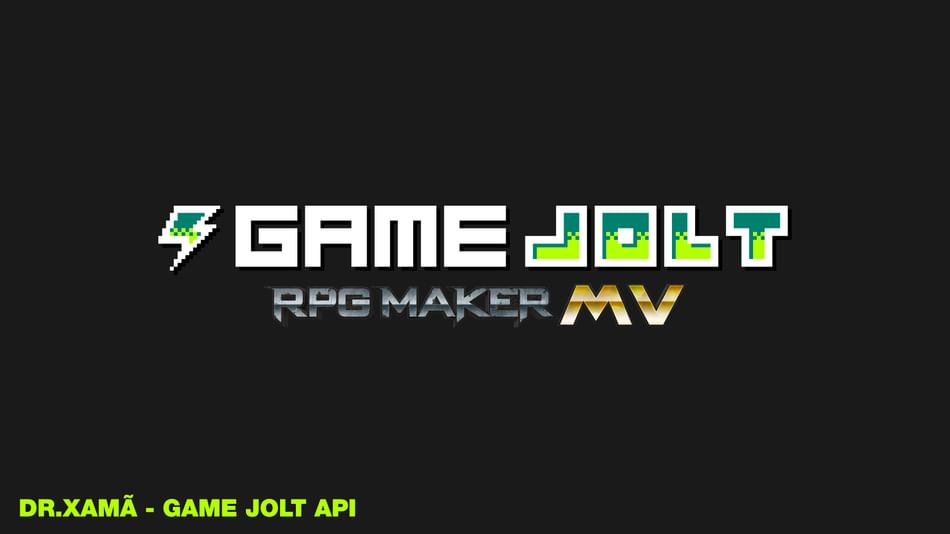 Dr.Xamã - Game Jolt API on RPG MAKER MV