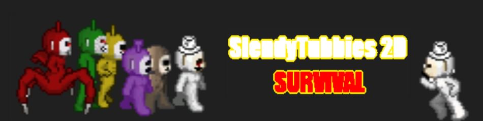 Slendytubbies 3 2D survival android by GAMEEXE1 - Game Jolt