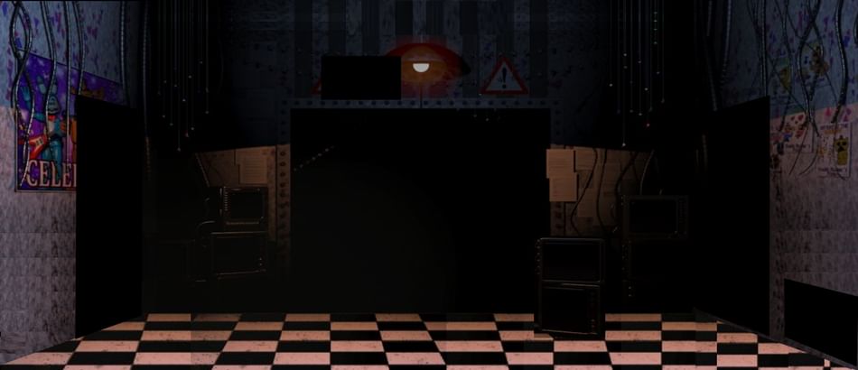 on Game Jolt: The office I built for Fnaf plus 2, this office