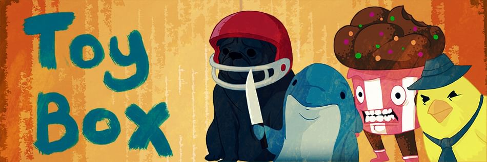 Toy Box by ShidoArima - Play Online - Game Jolt