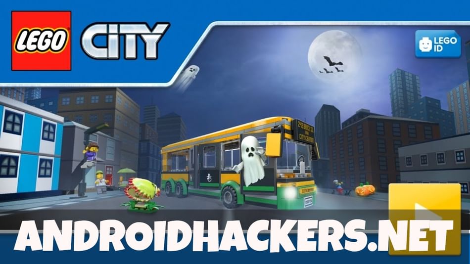 Lego City My City 2 Mod Apk By Mikegamingworld Game Jolt