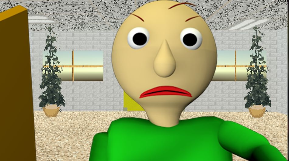 Baldi's Basics in Education and Learning Re Modded video - ModDB