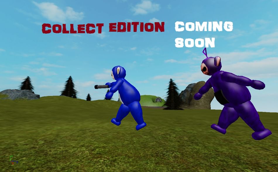 SlendyTubbies They're coming Skins lol by Dud_Studio - Game Jolt