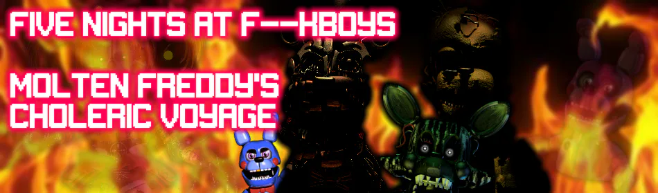 Freddy F***boy's Pizzeria Simulator: A fan continuation of the FNAFB series  by williamisfunny - Game Jolt