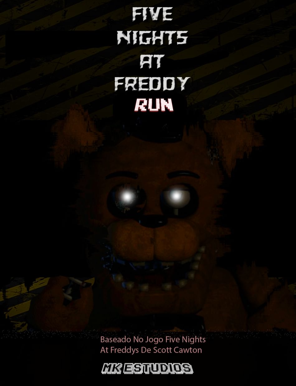 Five Nights At Freddy's Run by Leonardo MK - Game Jolt