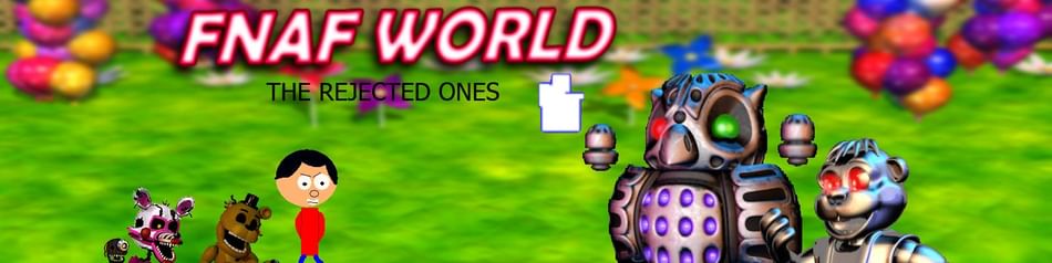 Fnaf world download