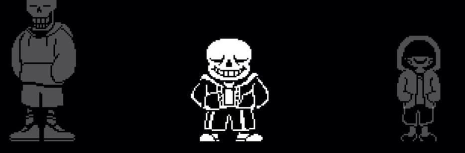 Undertale Fangame - All Sansfield Phase 1 Attacks - Bad Monday Simulat