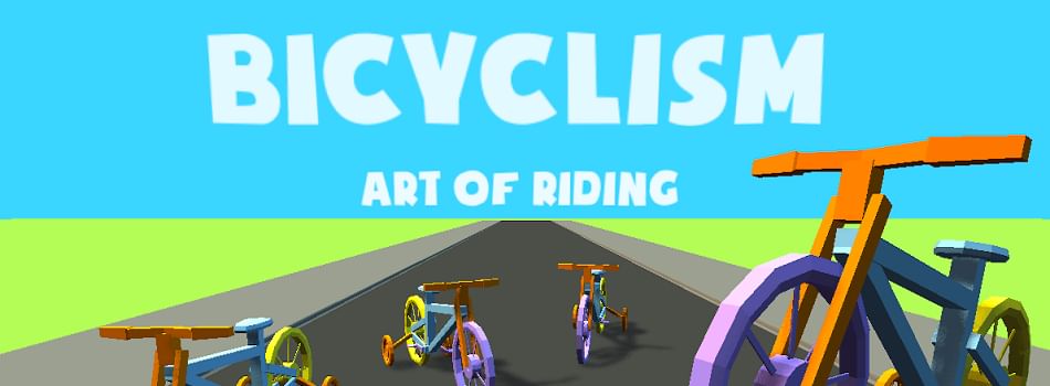 Bicyclism: Art Of Riding Mac OS