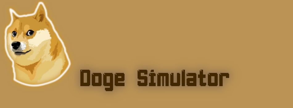 Doge Simulator By Cheetah From Developerzer0 Game Jolt