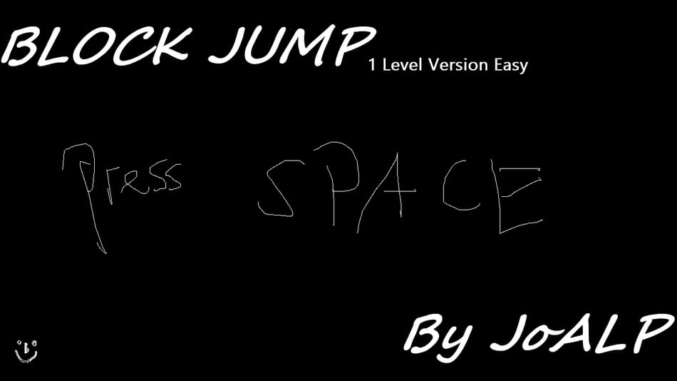 Block Jump (Instructions in Desc) by LegoNukes - Game Jolt