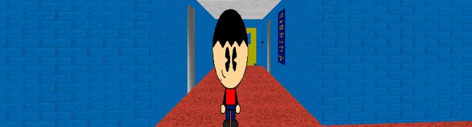 Matt S Basics In Art And Animation Baldi Classic Mod By